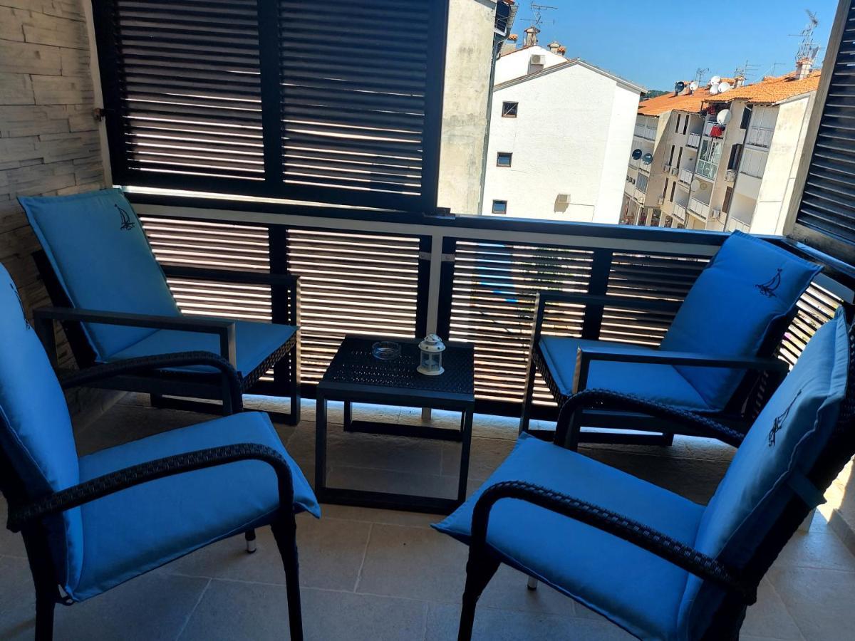 Apartman 1 Пореч Экстерьер фото